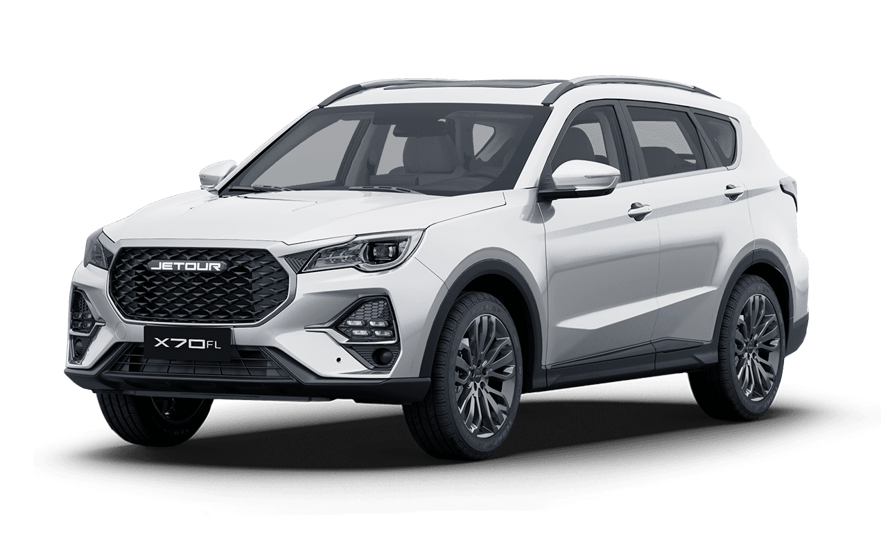Jetour X70 AUTOMÁTICA LIMITED