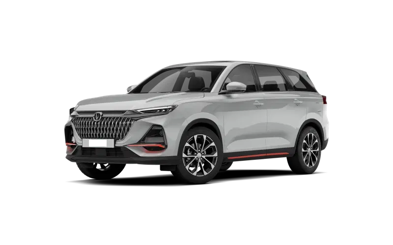 CHANGAN X7 PLUS LIMITED 1.5T MT