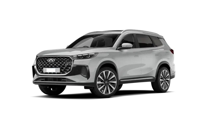 Chery NEW TIGGO 8 PRO 1.6T DCT COM
