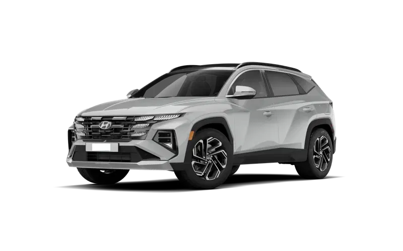 Hyundai TUCSON NX4 FL MT PREMIUM