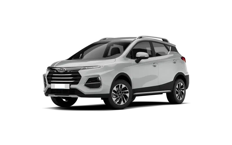 JAC JS8 PRO FLAGSHIP 7DCT