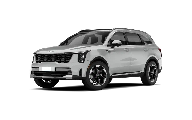 Kia NEW SORENTO 2.5 AT - EX 4X2 PLUS