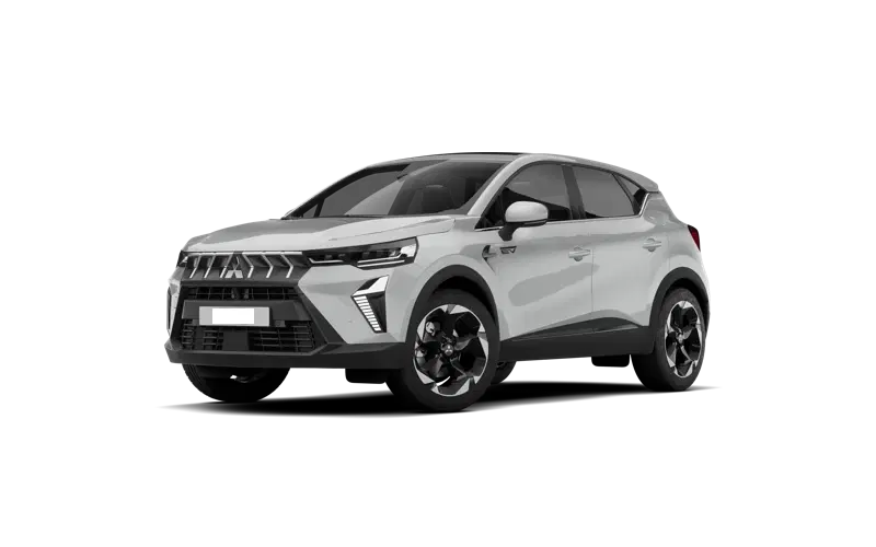 Mitsubishi NEW ASX 2WD 2.0 GLS MT FULL