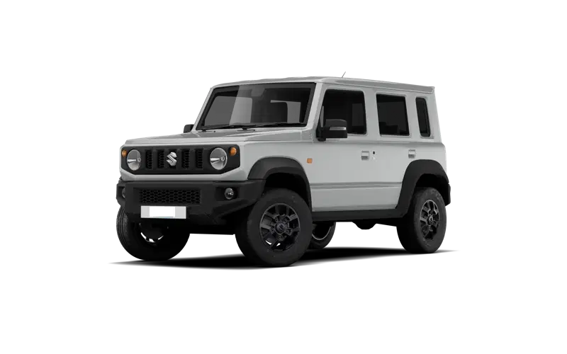 Suzuki JIMNY 5 PUERTAS GLX AT
