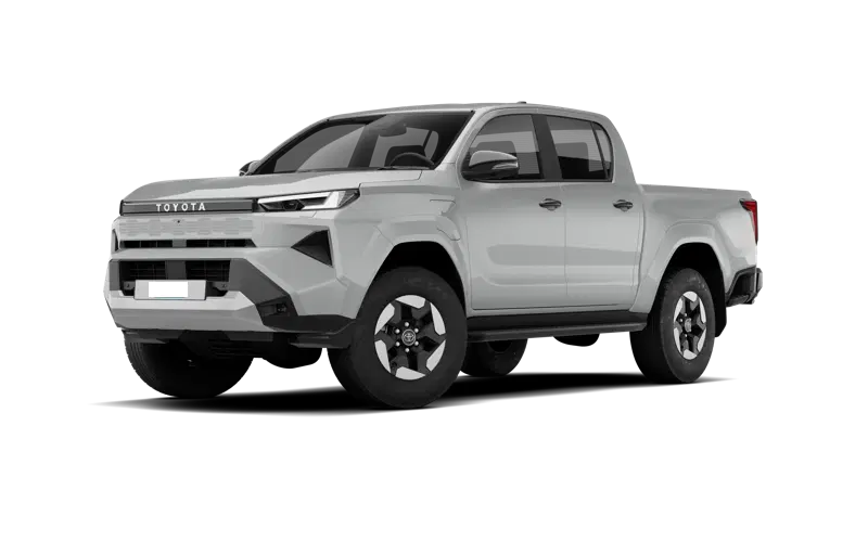 Toyota HILUX 4X4 C/S 2GD