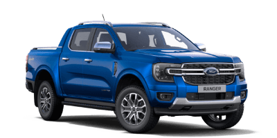 Ford RANGER LIMITED AT 4X4