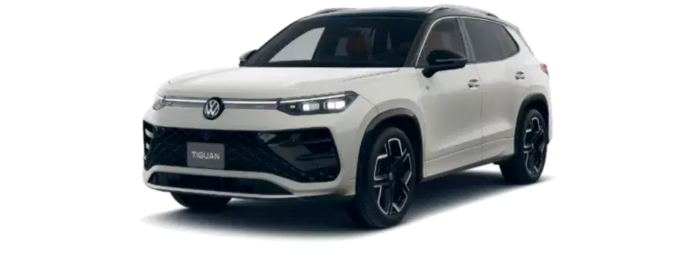 Volkswagen TIGUAN LIFE 250TSI 1.4L 2WD DSG