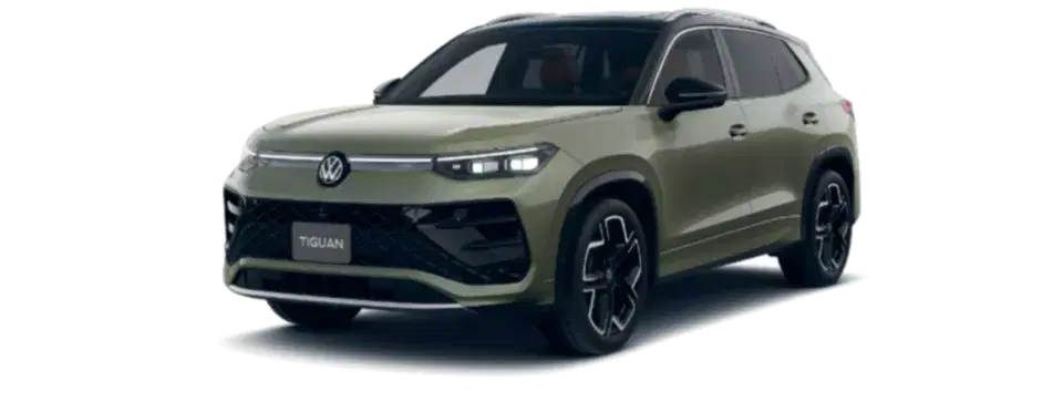 Volkswagen TIGUAN LIFE 250TSI 1.4L 2WD DSG - PLUS