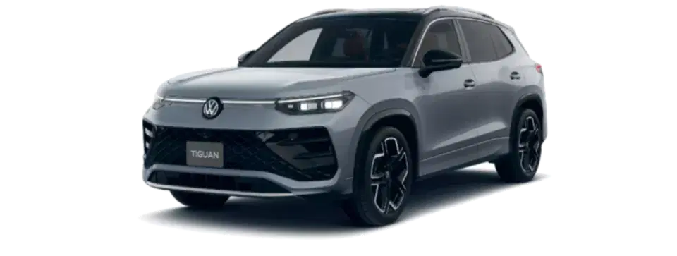 Volkswagen TIGUAN R-LINE 250TSI 1.4L 2WD DSG