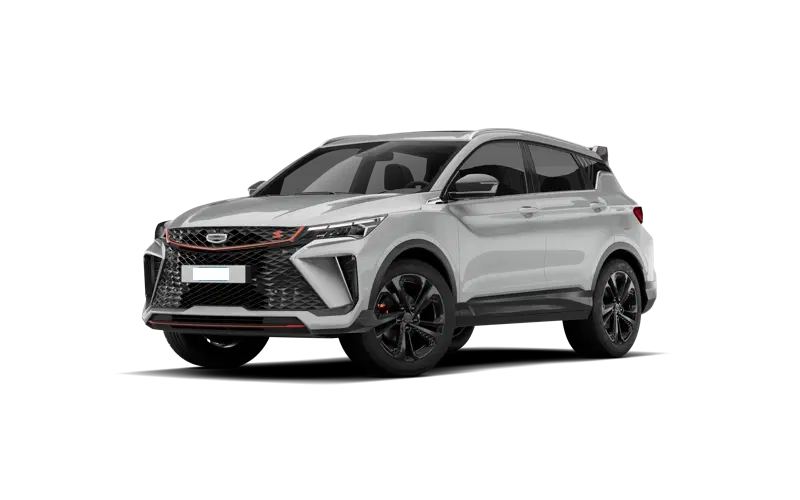 Geely COOLRAY EXCLUSIVE 1.5 EXCLUSIVE CVT