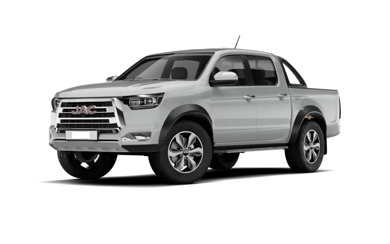 JAC T8 2.5 4X4 COMFORT TURBO DIESEL INTERCOOLER
