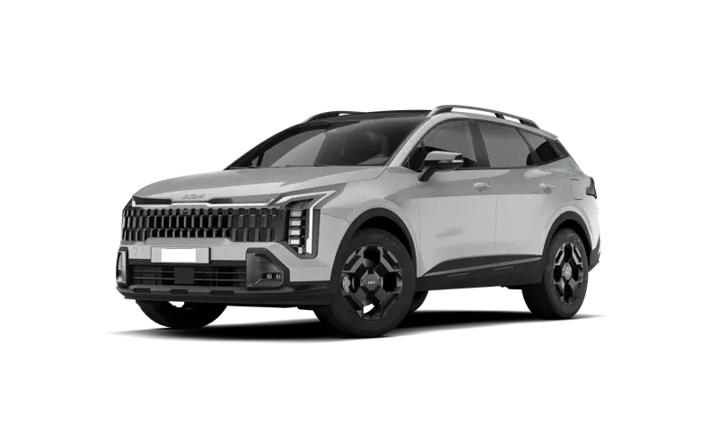 Kia SPORTAGE 2.0 AT - EX SPORT