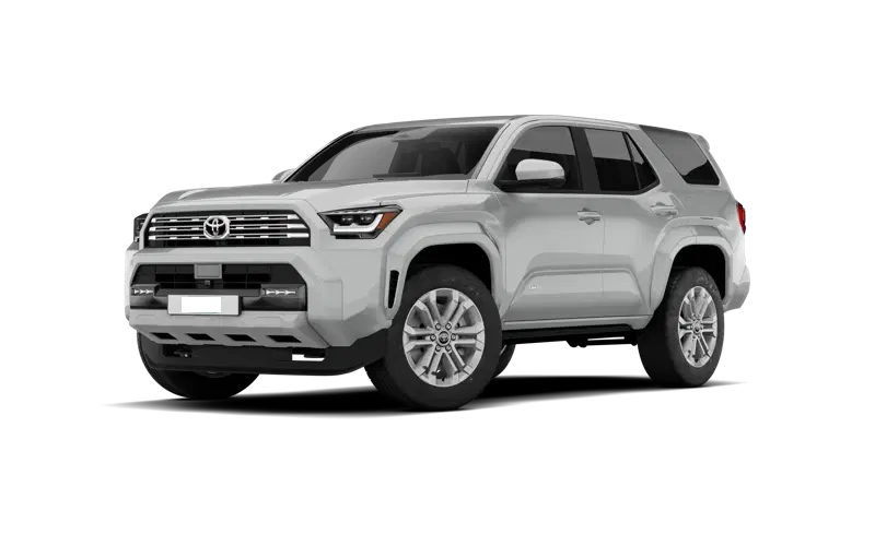 Toyota 4RUNNER FMC 2.4T AT LIMITED