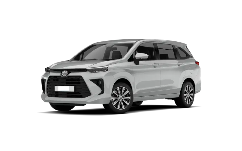 Toyota AVANZA CVT