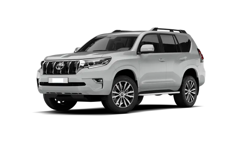 Toyota LAND CRUISER PRADO 2.4T VX AT