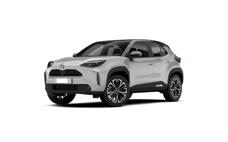 Toyota YARIS CROSS 1.5 FULL MT